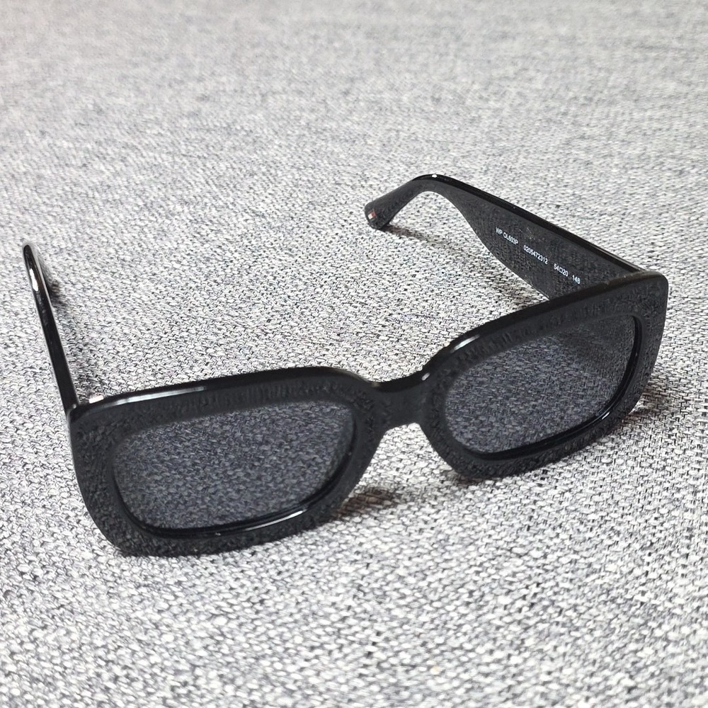 Tommy Hilfiger Womans Sunglasses WP OL 603P 54 20 148 Black